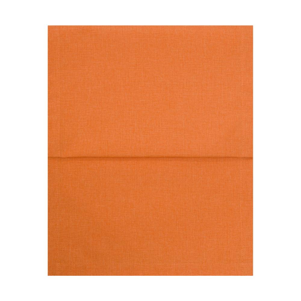 Tischläufer Outdoor Capri orange