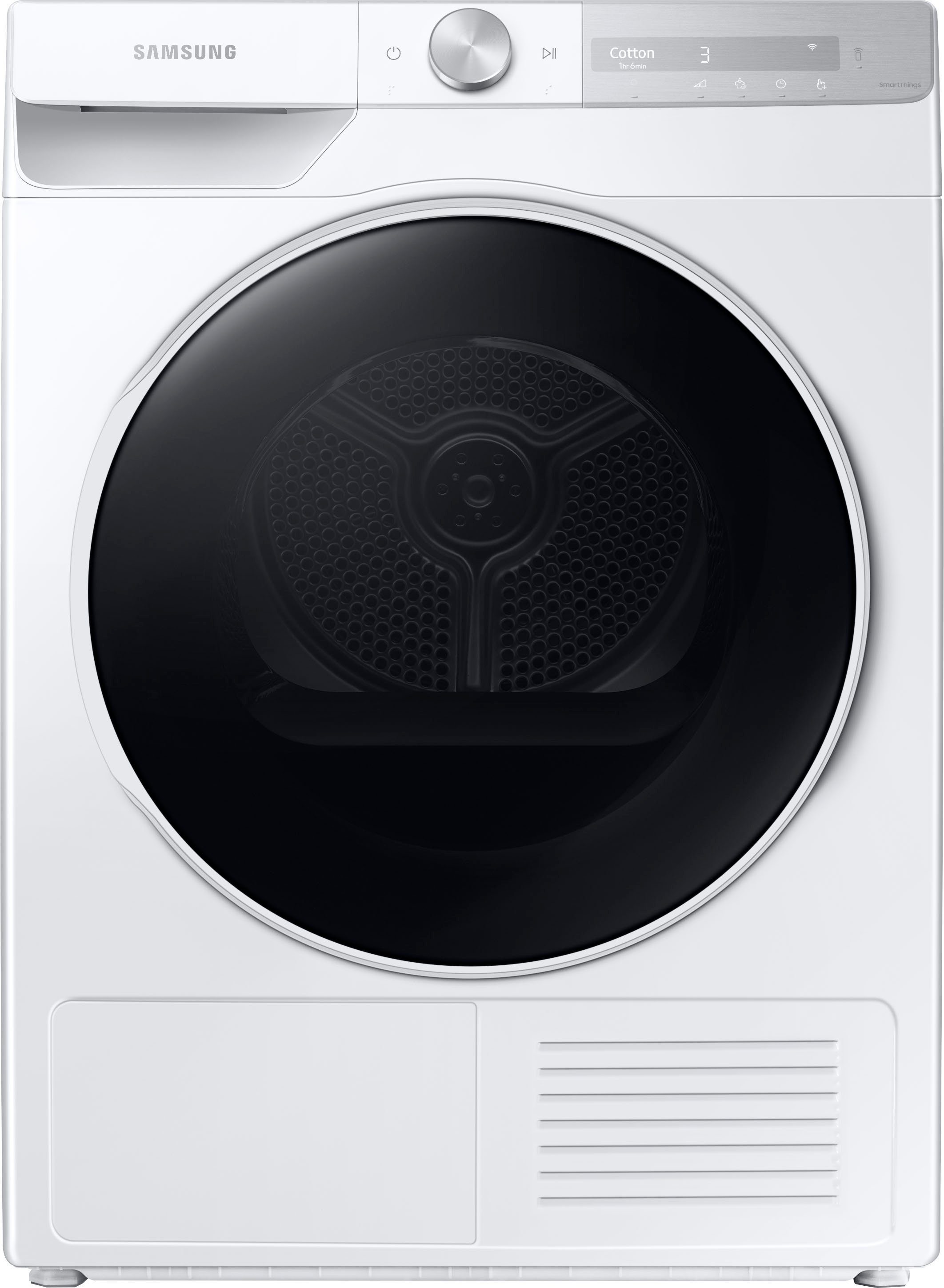 Samsung Wärmepumpentrockner DV91T7240WH, 9 kg
