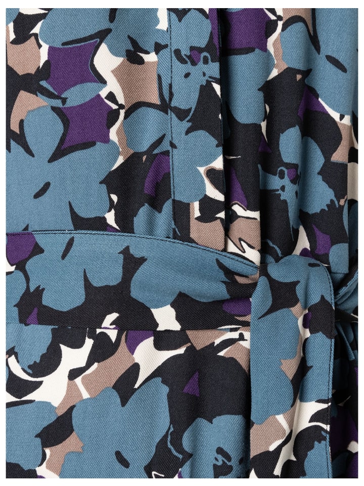 More & More Blusenkleid in blau günstig kaufen