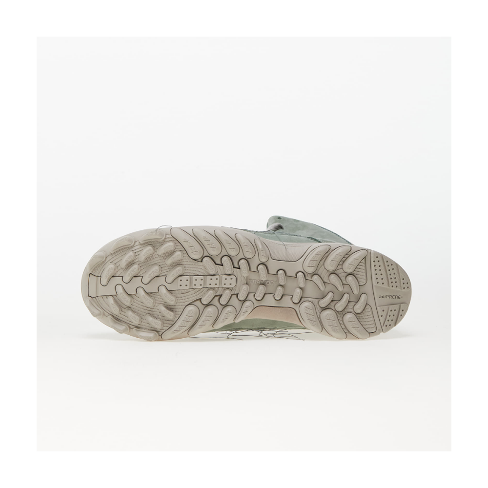 Y-3 GSG9 Silver Green Light Off ID5497 / grün