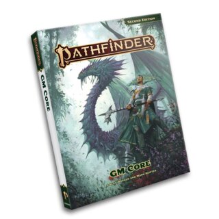 Pathfinder RPG: Pathfinder GM Core (P2) (EN)