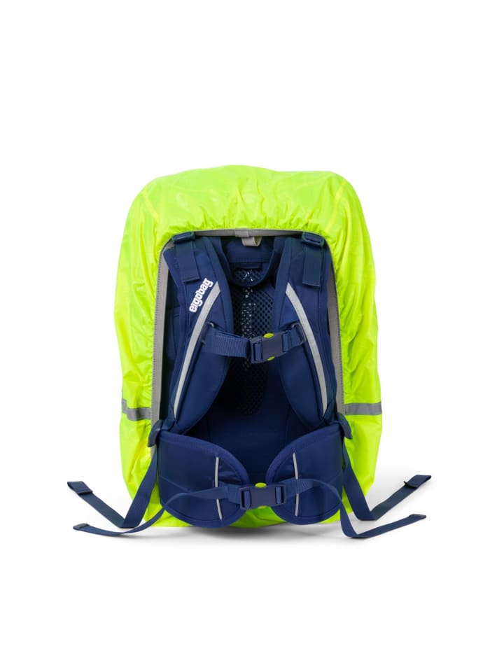 Ergobag Regencape in Gelb günstig kaufen onesize