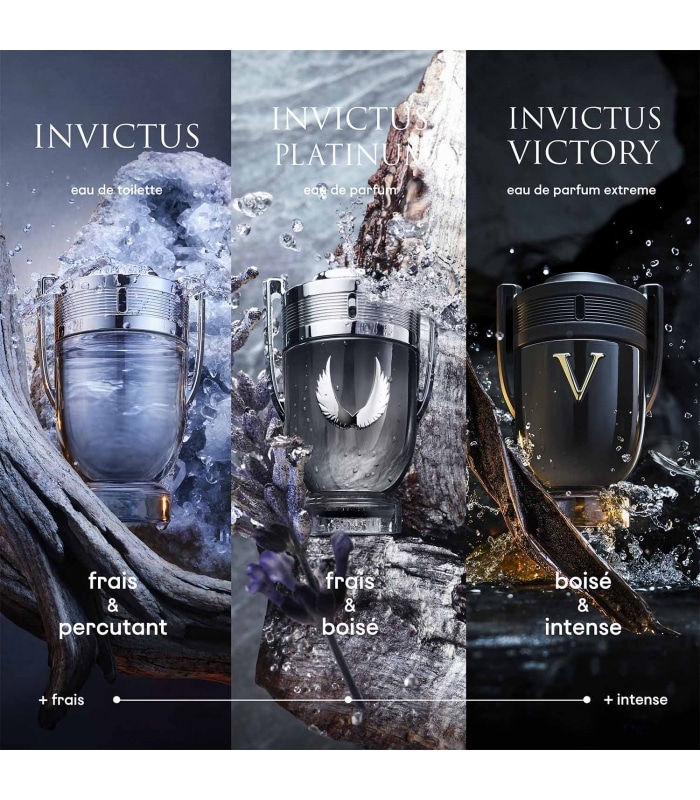 Paco Rabanne-INVICTUS VICTORY-Eau de parfum Extreme