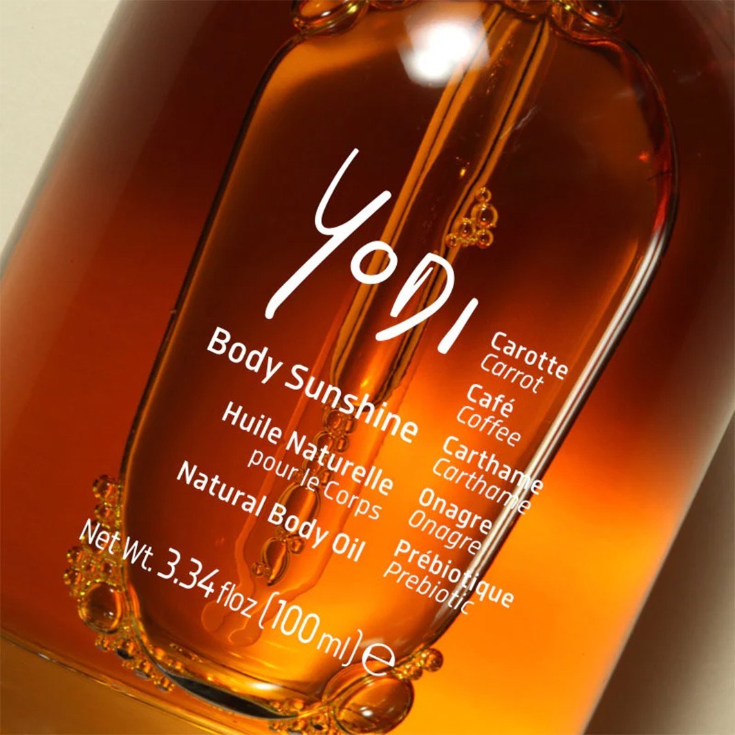 Yodi Body Sunshine