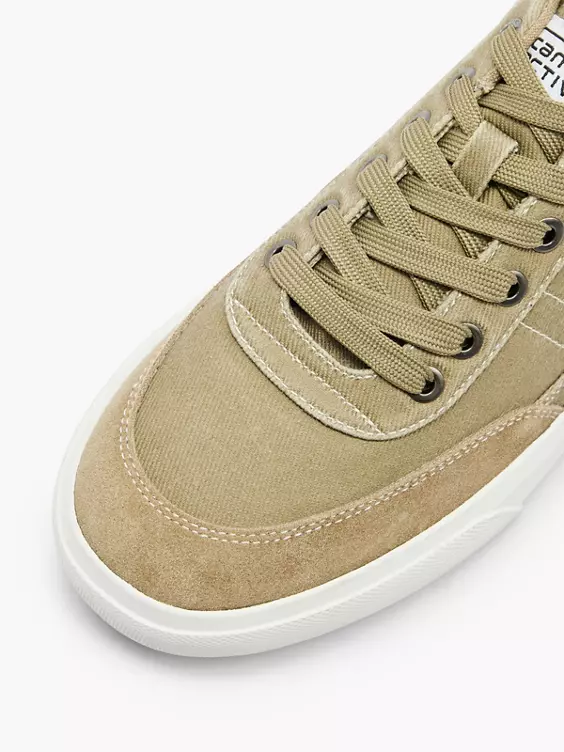 Camel Active Leder Sneaker