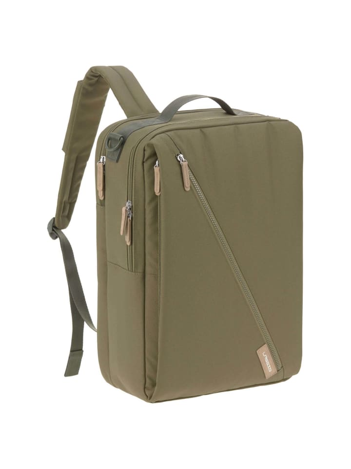 Lässig Green Label Tidy Talent - Wickelrucksack 15