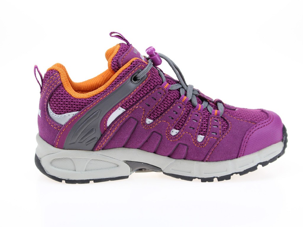 MEINDL Mädchen Halbschuhe lila/pink