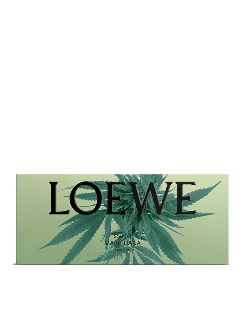 Săpun solid LOEWE cu aromă de marijuana - săpun