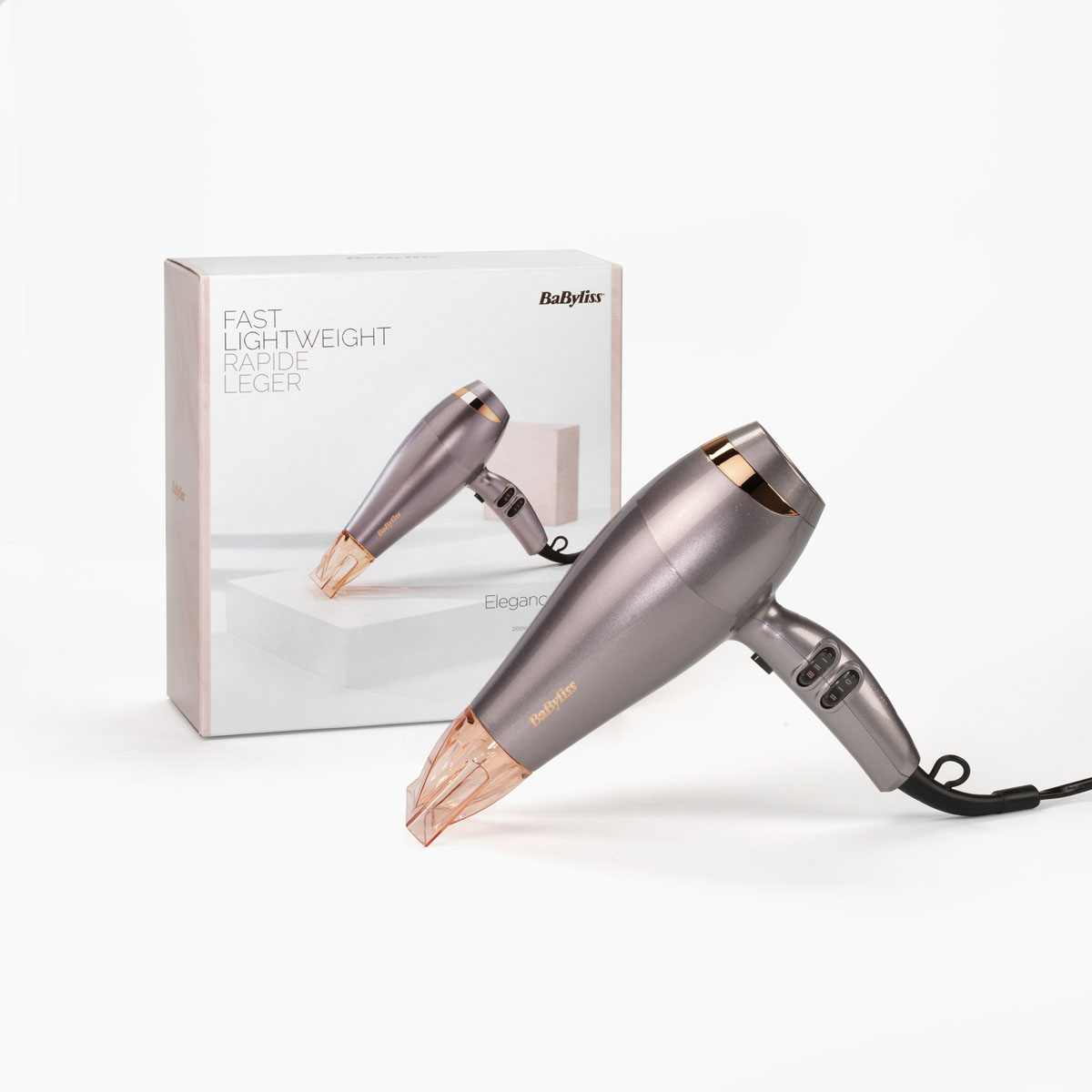 Sèche-cheveux Elegance 2100