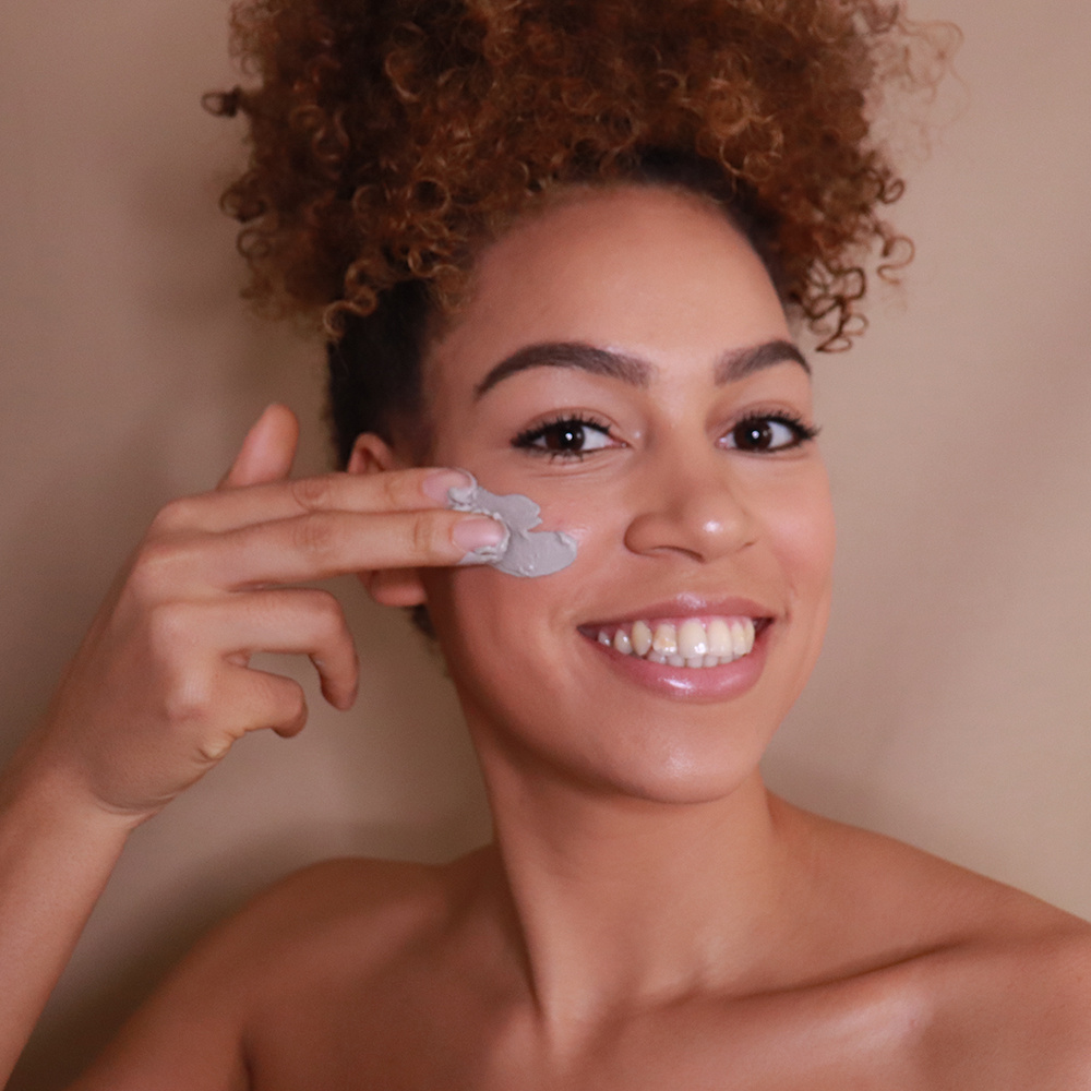 in'oya Mon Masque Purifiant Douceur & Eclat Nettoyant et purifiant visage
