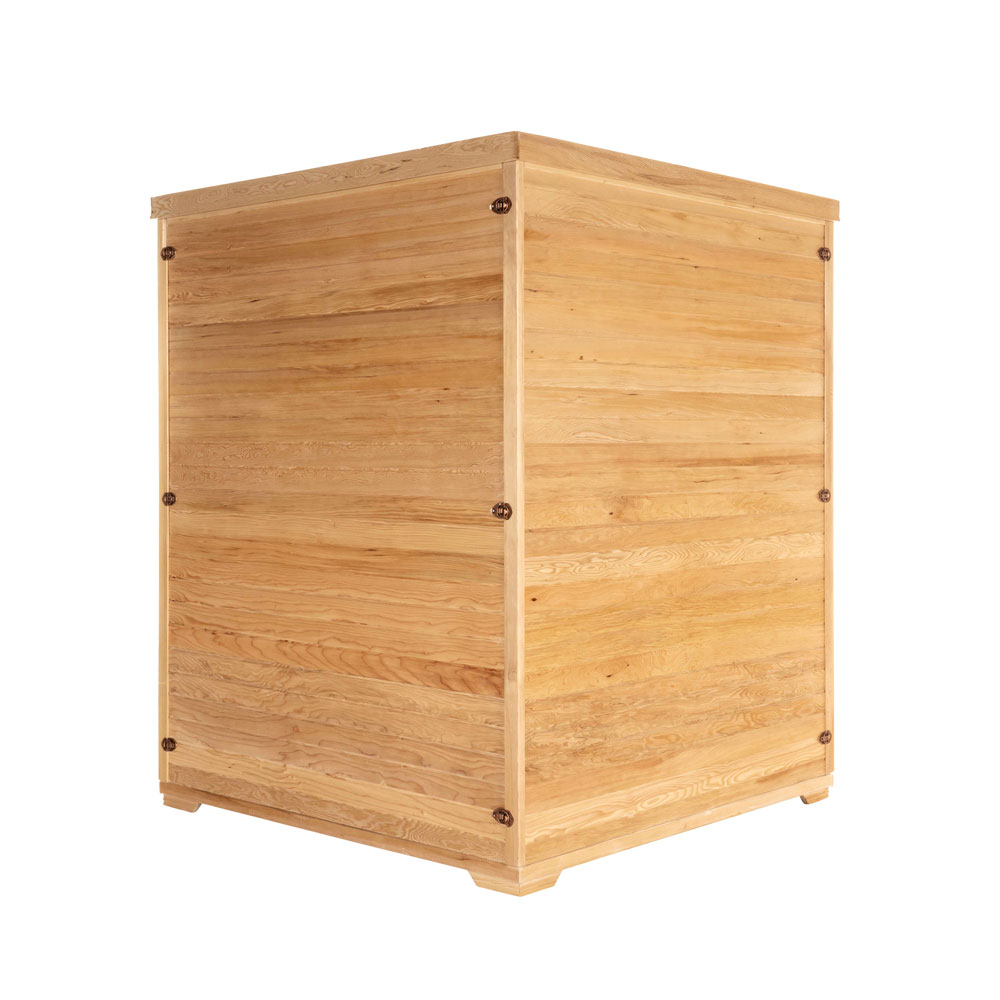 Home Deluxe Infrarotsauna REDSUN XXL - 150 x 150 cm
