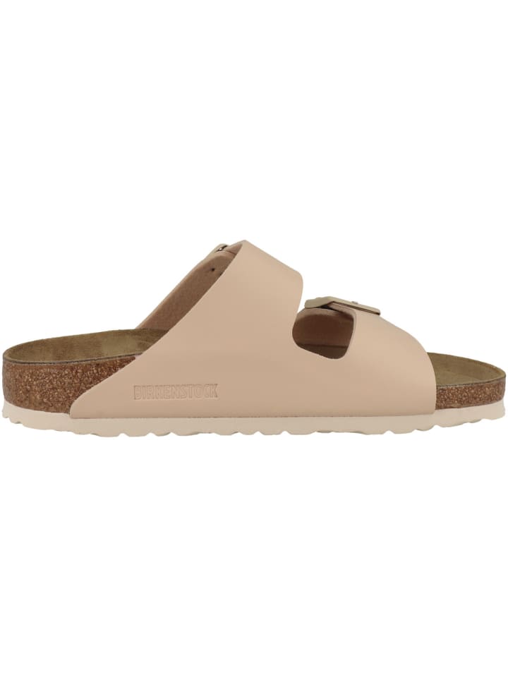 Birkenstock Sandale Arizona Birko-Flor schmal in rosa günstig kaufen 36