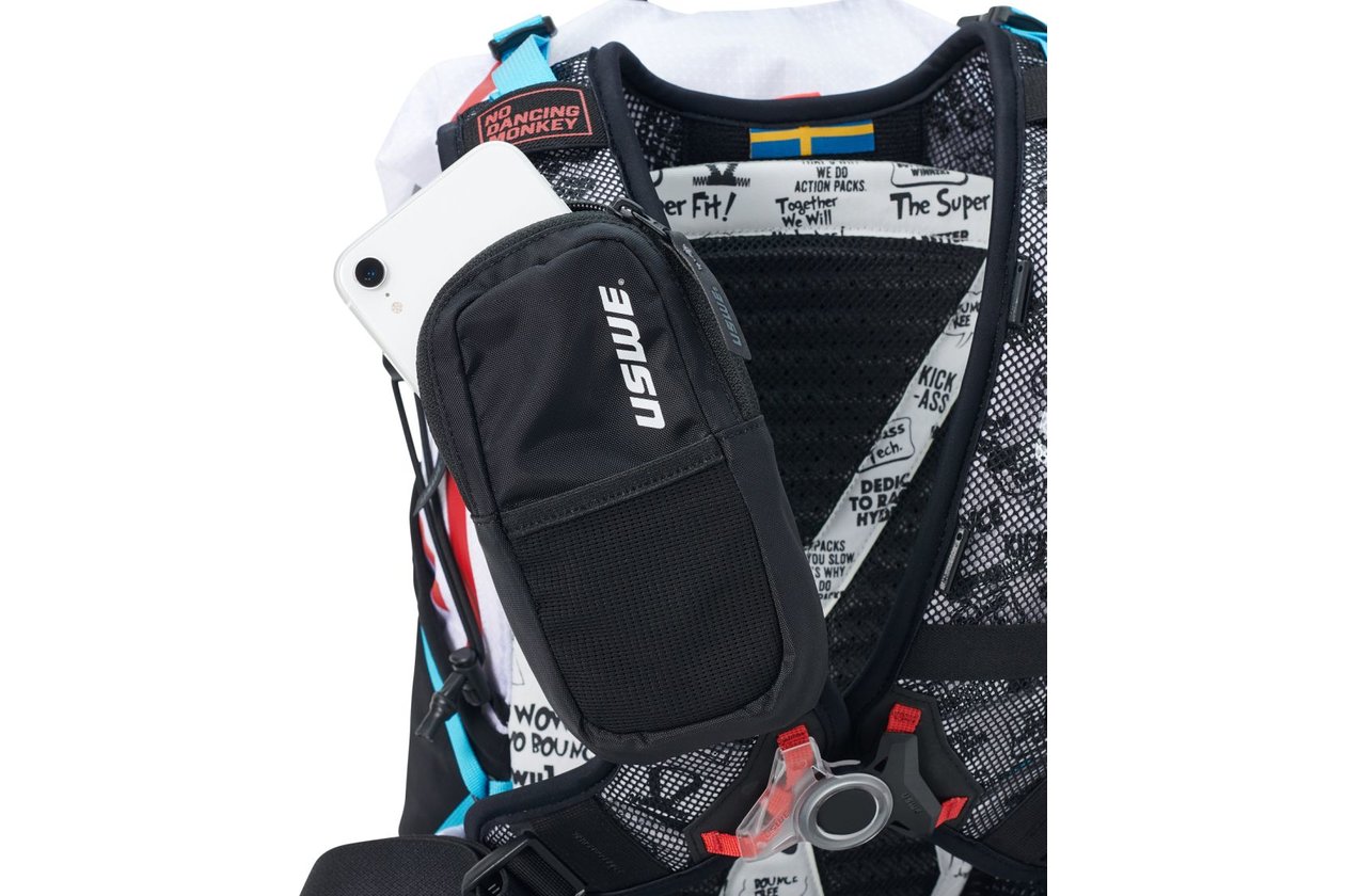 USWE Hajker Pro 24 l Rolltop Rucksack