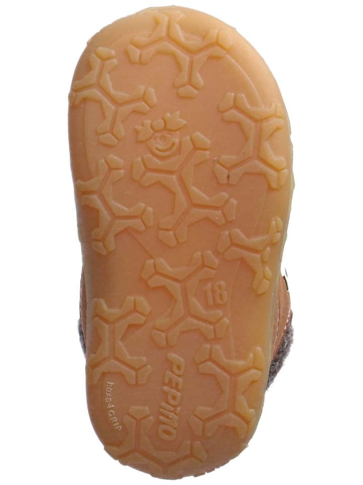 PEPINO Halbschuhe in Curry günstig kaufen