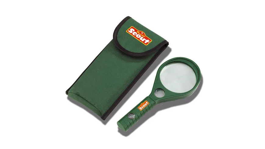 SCOUT - Lupe