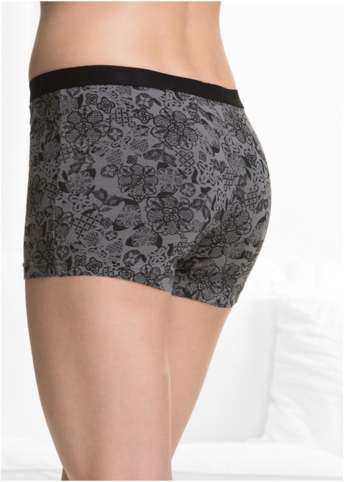 Damen Boxer (4er Pack)