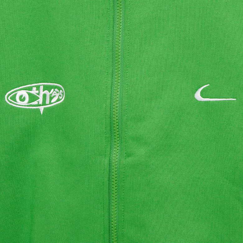 NIKE Nrg Mc Track Jacket kelly green
