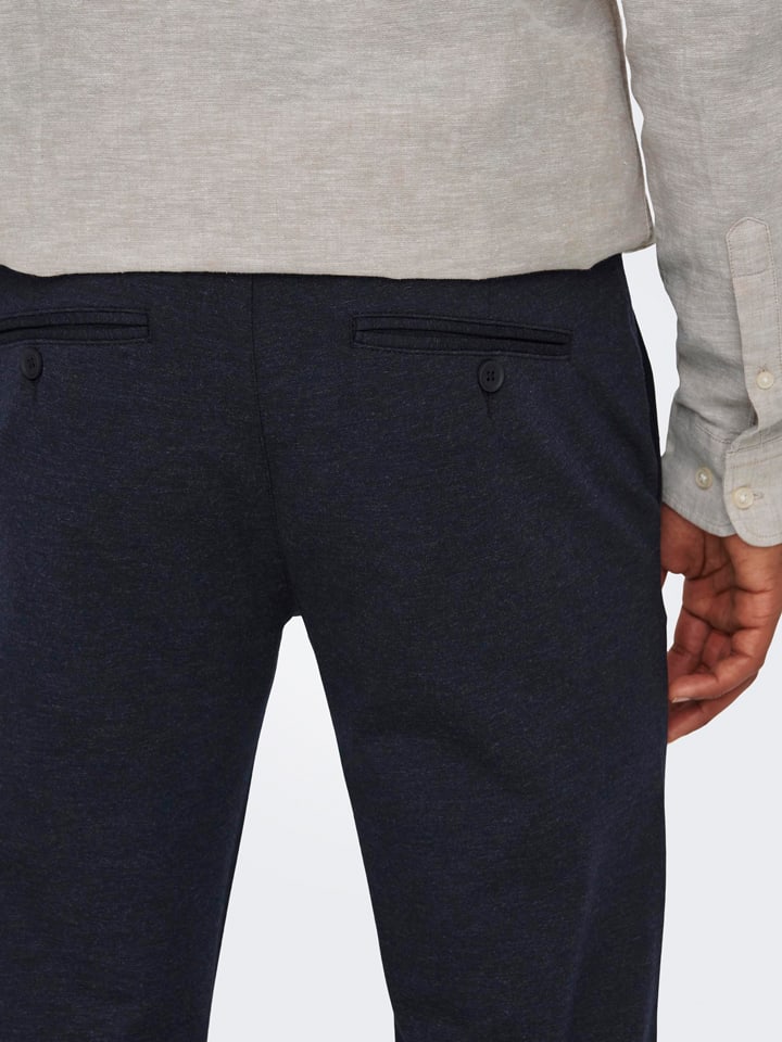 ONLY & SONS Hose in Dunkelblau günstig kaufen