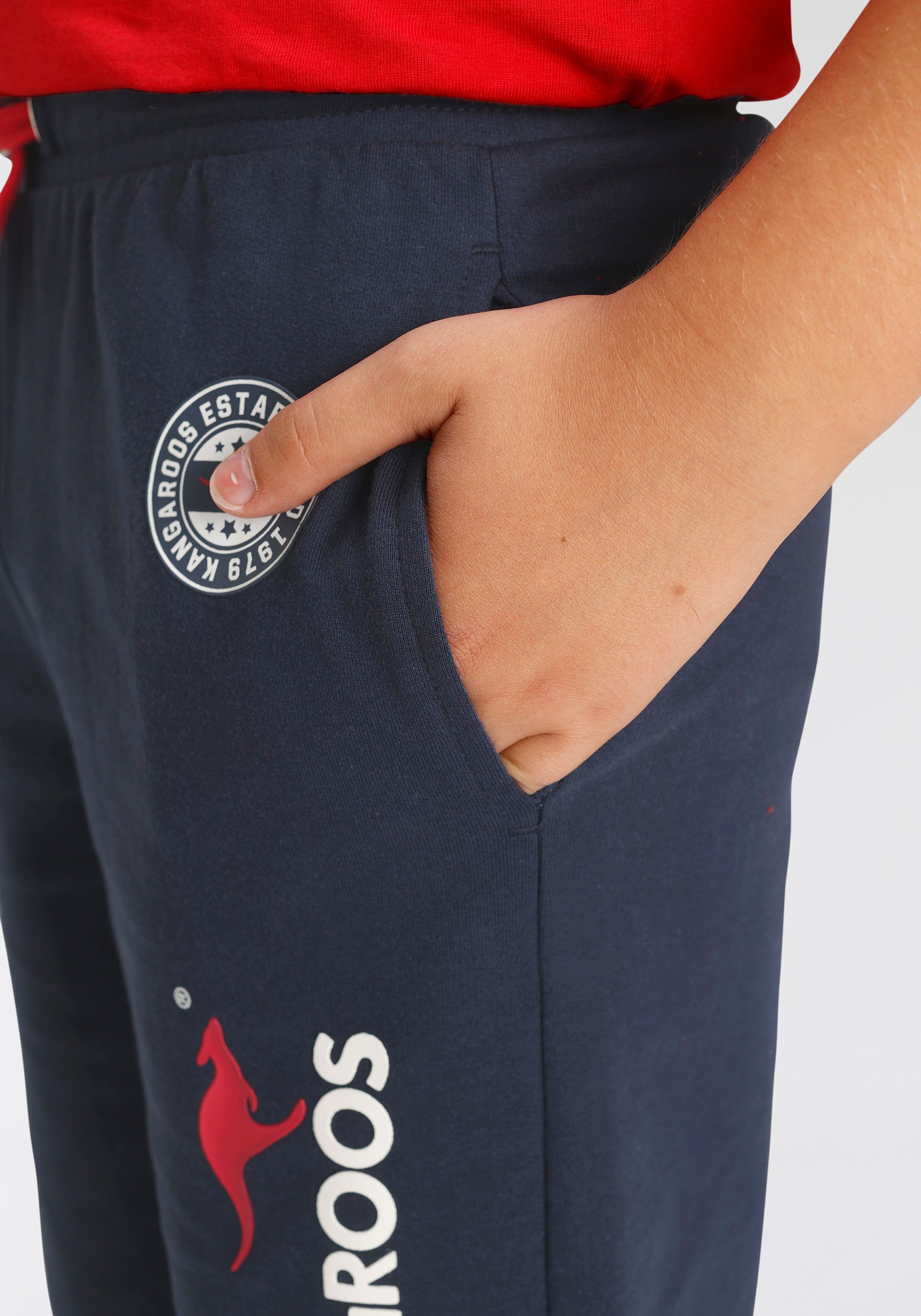 KangaROOS Sweatbermudas Basic