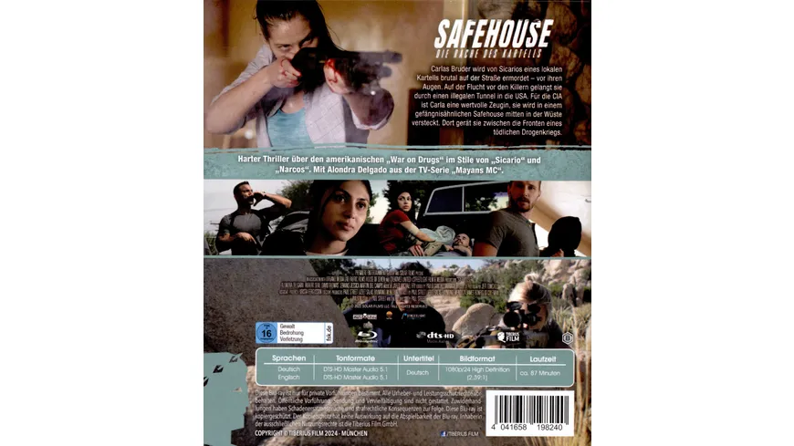 Safehouse - Die Rache des Kartells