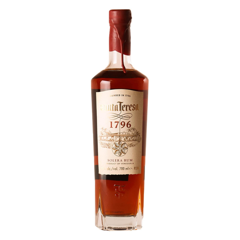 Santa Teresa 1796