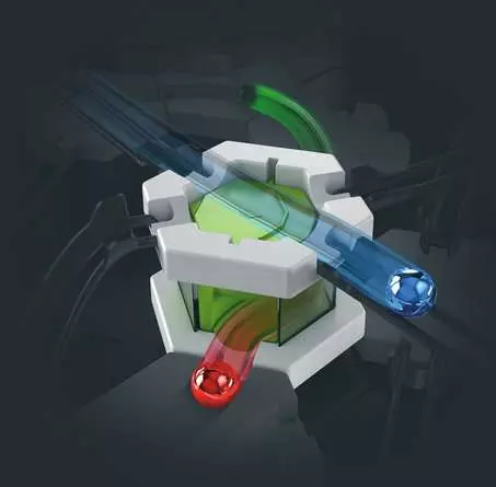 GraviTrax PRO Element Splitter - Kugelbahn-Erweiterung für Kinder ab 8 Jahren