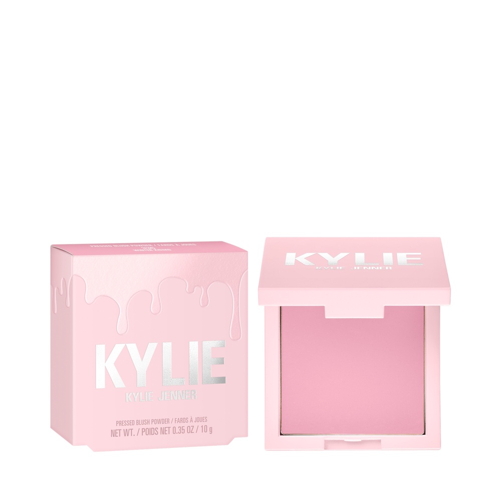 kylie by kylie jenner Pressed Blush Powder Fard à joues