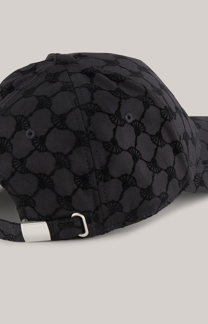 Cornflower Cap Feliks in Schwarz