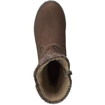 s.Oliver Shanty Langschaftstiefel in braun