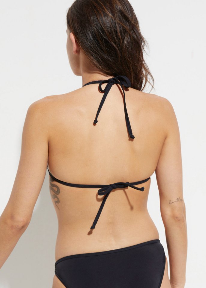 Exklusives Triangel Bikini Oberteil
