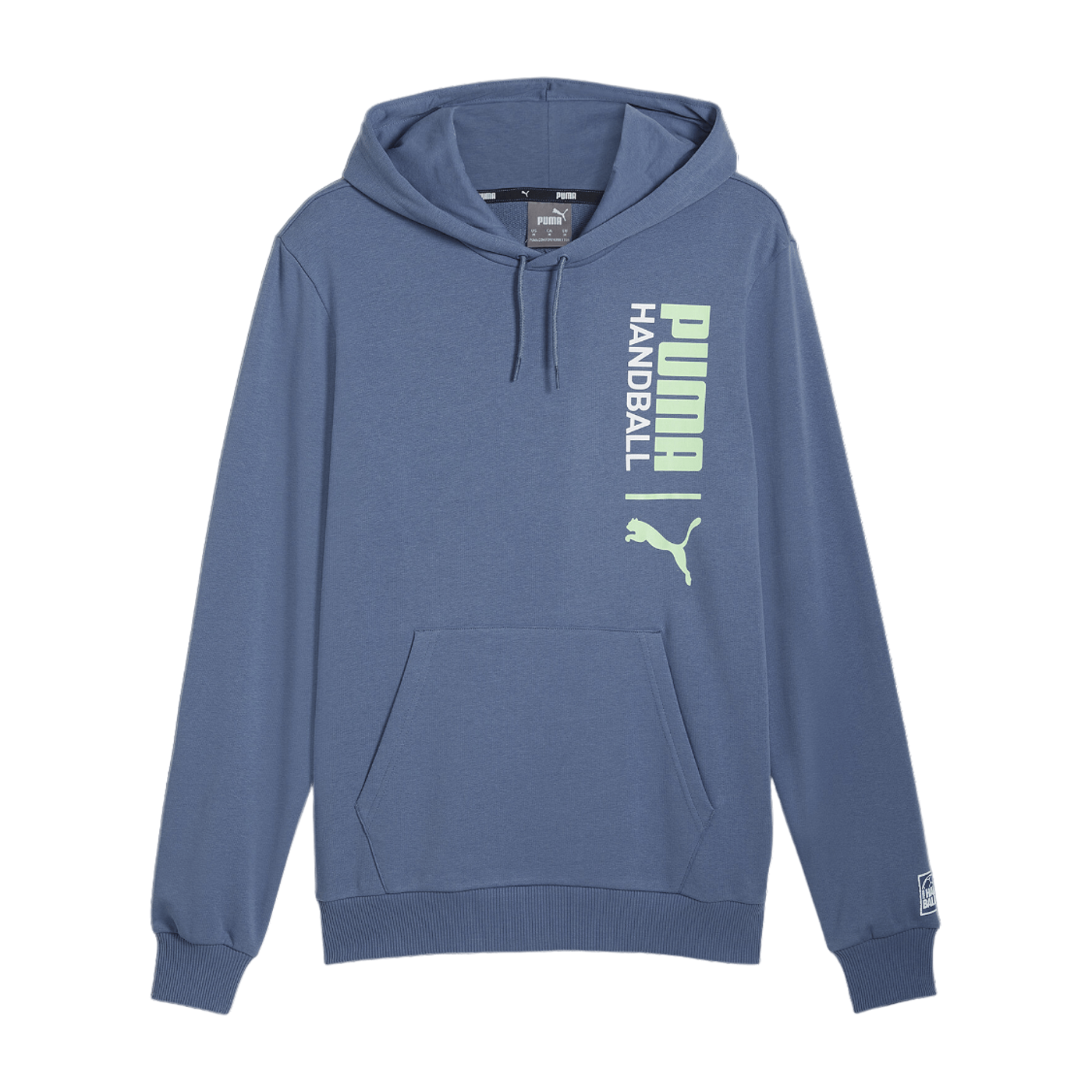 PUMA Handball Hoody Blau F10