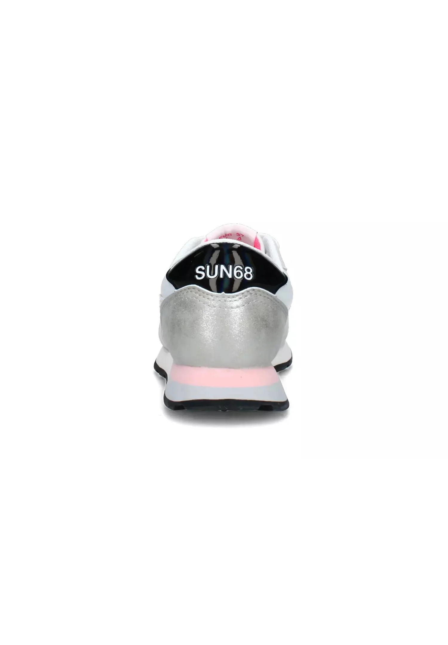 Sun68 GLITTER LOGO - Zapatillas bajas