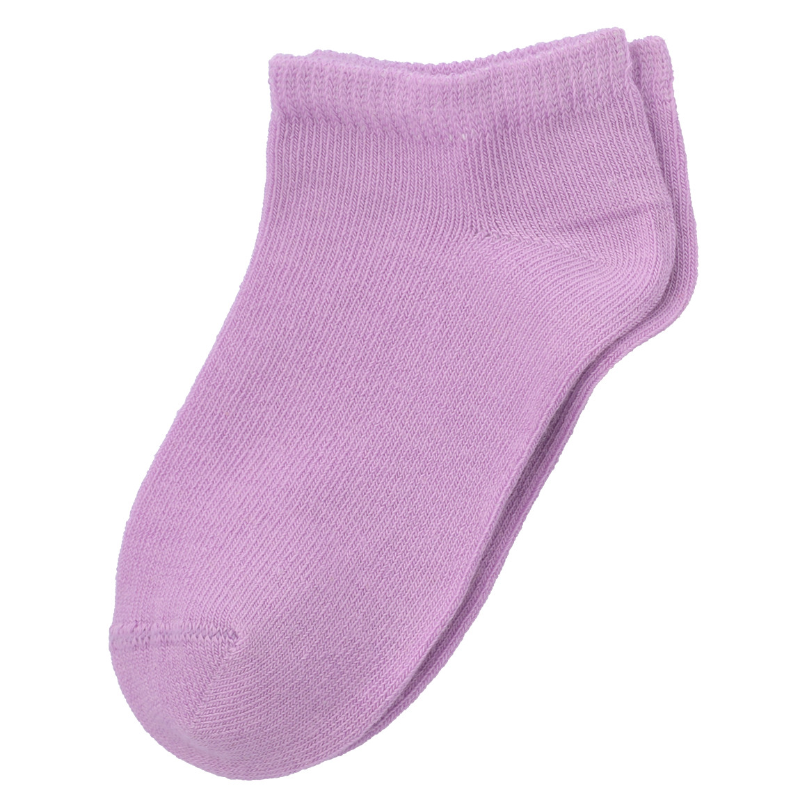 5 Paar Baby Sneaker-Socken im Muster-Mix