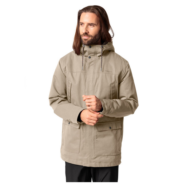 MANUKAU PARKA II Herren - Winterjacke