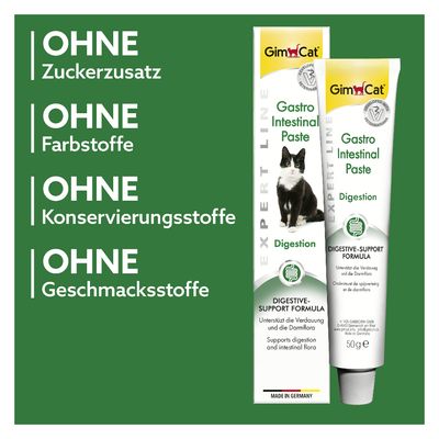 GimCat Gastro Intestinal Paste