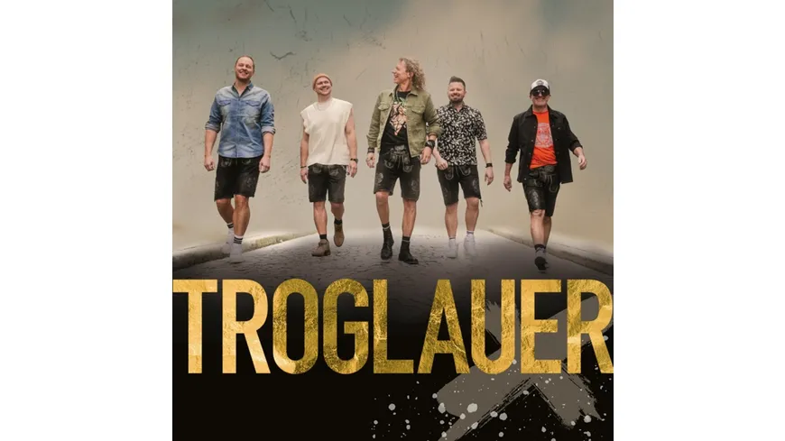 Troglauer (Digipak)
