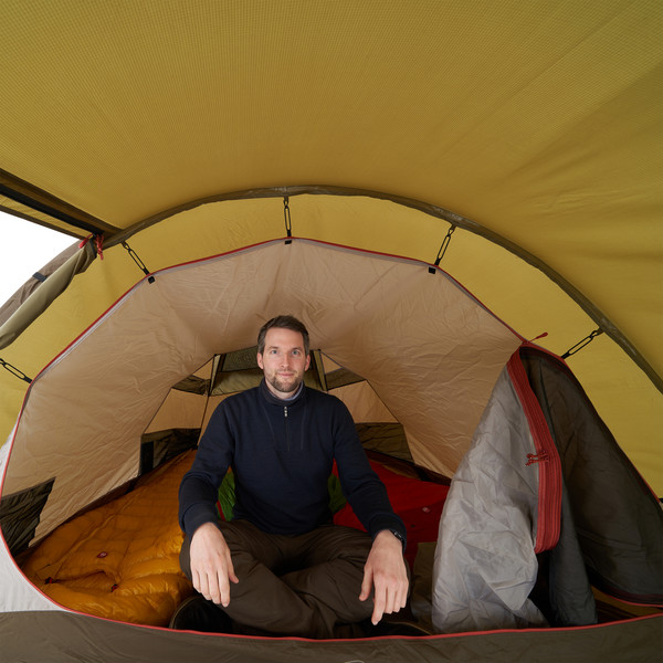 OPPLAND 3 (3.0) PU TENT - Tunnelzelt