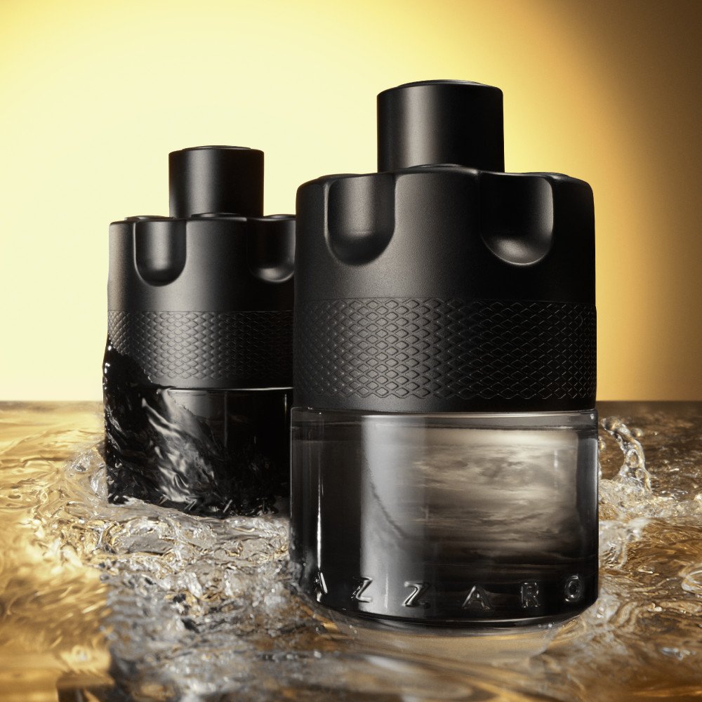 Azzaro Azzaro Wanted The Most Wanted Intense Eau de Parfum Nat. Spray
