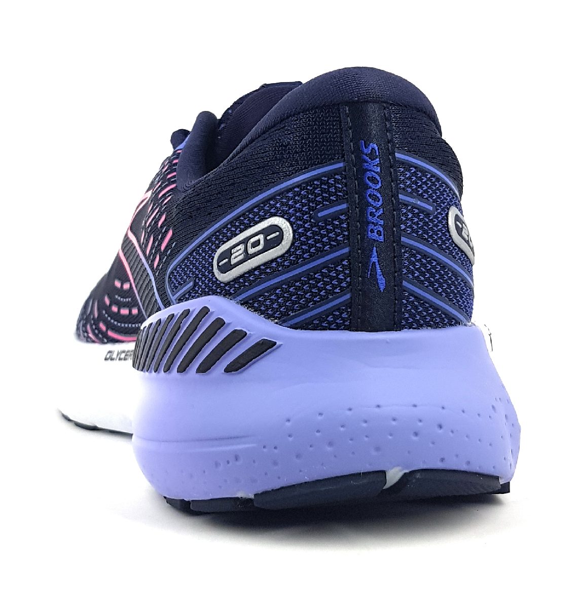 Brooks Glycerin 20 GTS 1203701B Mehrfarbig 460 blue/pink