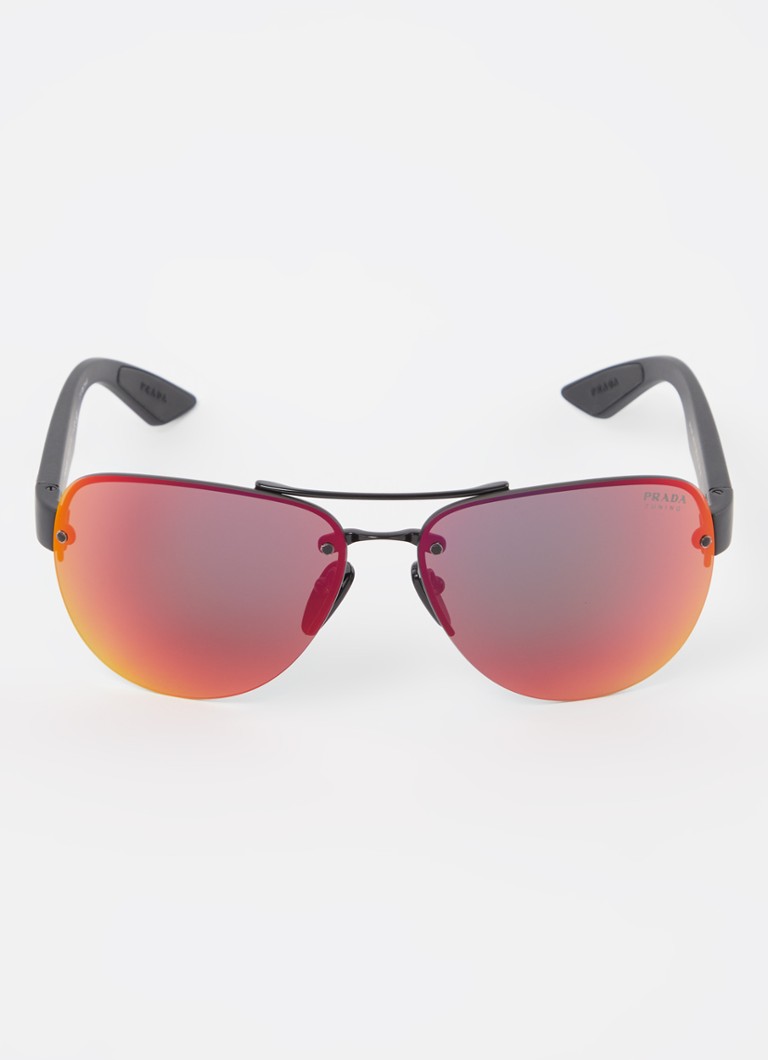 Prada Linea Rossa sunčane naočale PS55YS