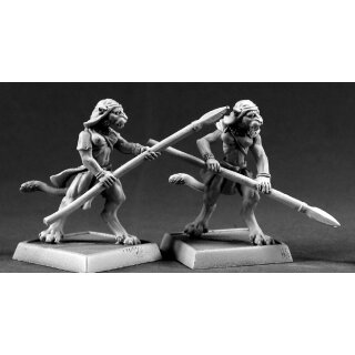 Daughters of Sekhmet (9)