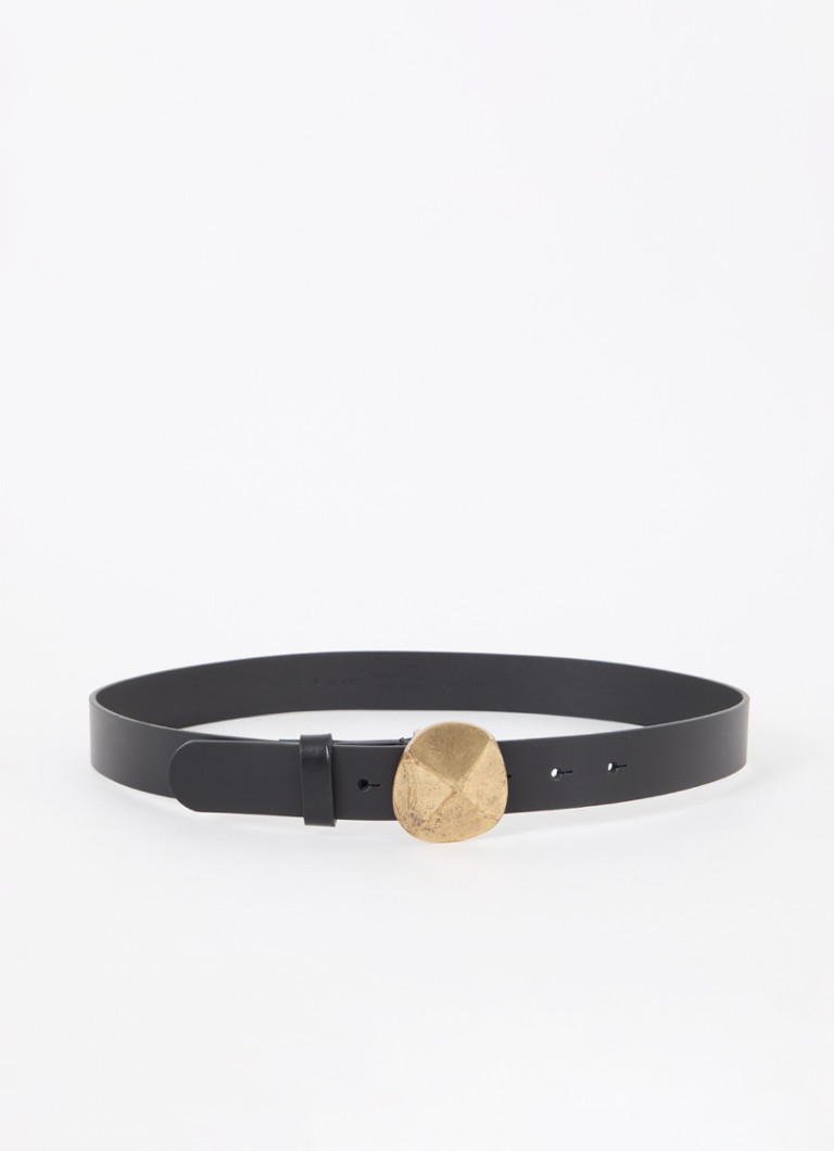 Sessùn Leather belt