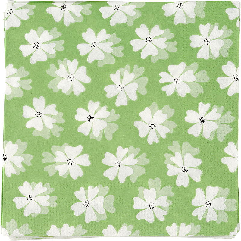 Vie Eco Servietter 20-pk 33x33 cm