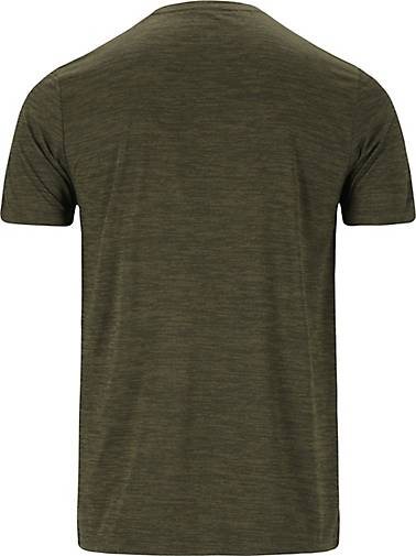 Endurance Funktionsshirt PORTOFINO mit praktischer Quick Dry-Technologie