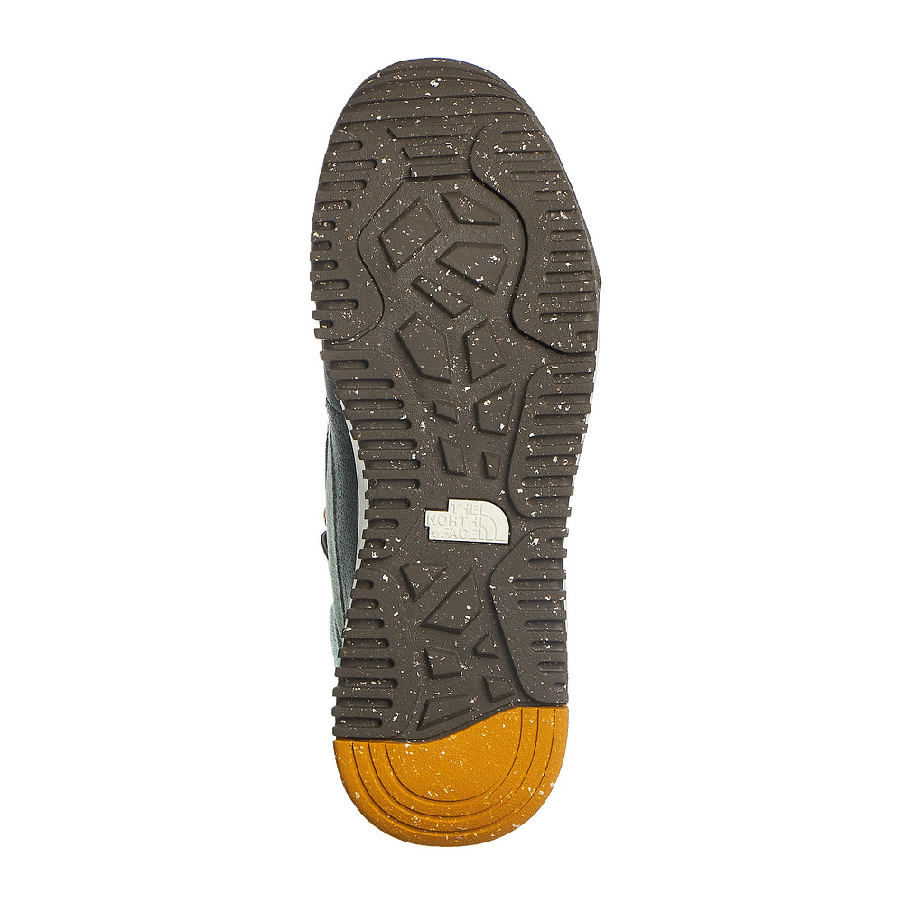 The North Face Back To Berkeley III Textile WP NF0A5G2Y32Q1 / grün