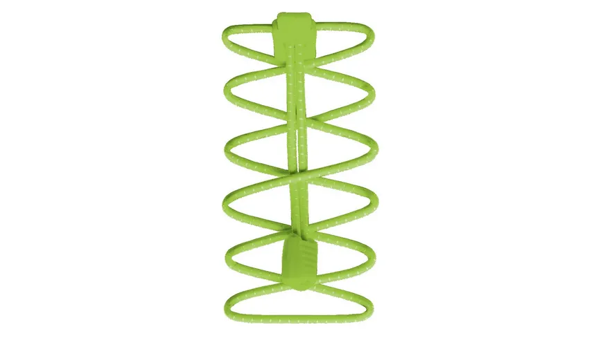 Nathan Run Laces Sour Green Apple Universalgröße