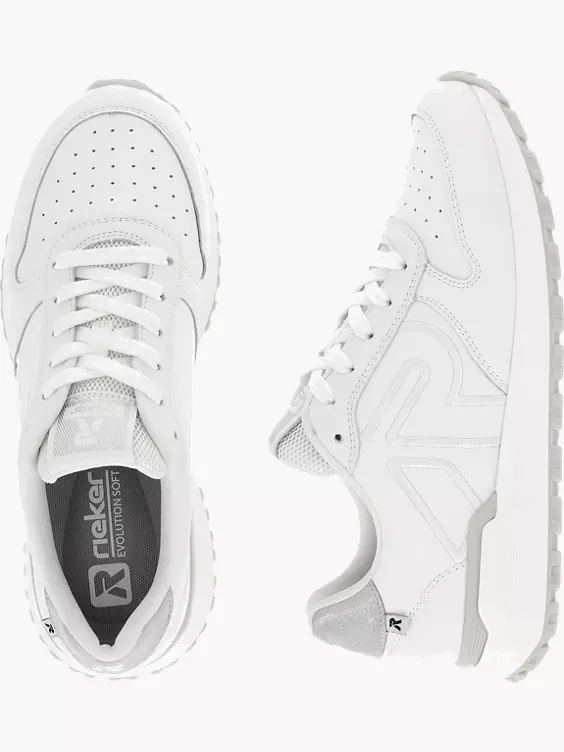 Rieker Damen Sneaker Low