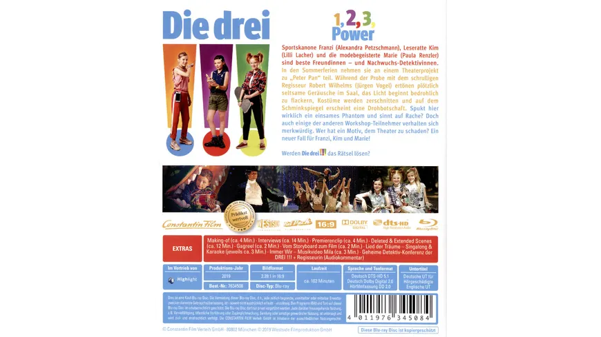 Die drei !!!