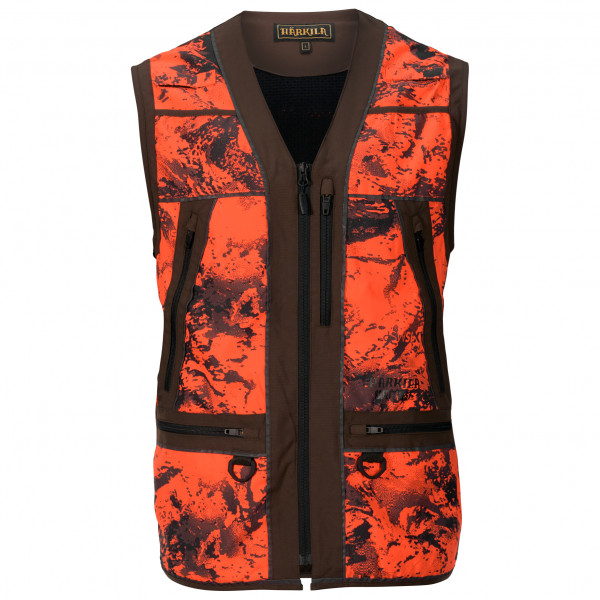 Härkila - Wildboar Pro Safety Weste - Softshellweste