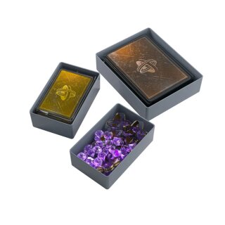 Gamegenic - Token Silo Card Add-On - Black